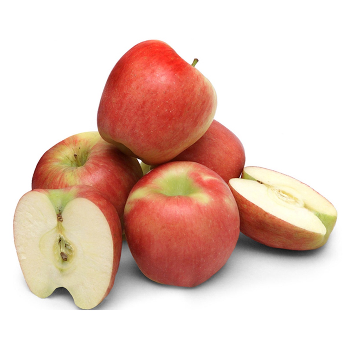 Táo Ambrosia New Zealand - mặt trái