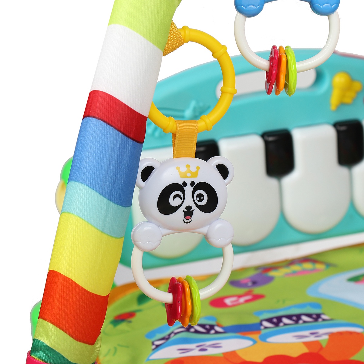 Thảm chơi kèm bàn nhạc Kiza HE0603 KZA - hình 6