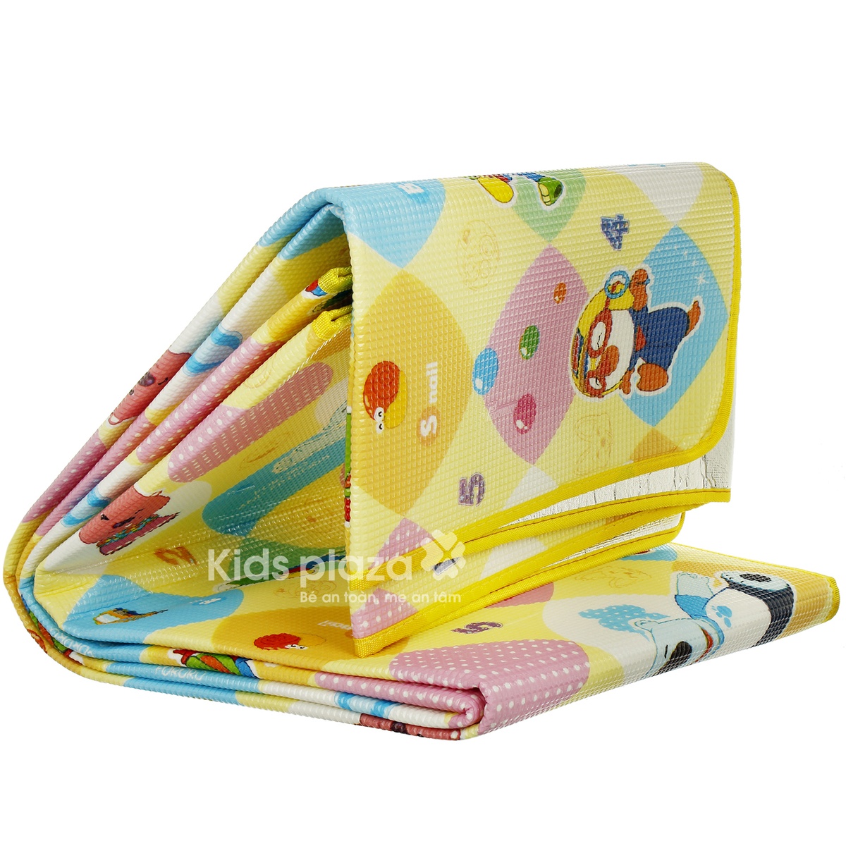 Thảm chơi Pororo 3495 (1,8x2m) - mặt phải