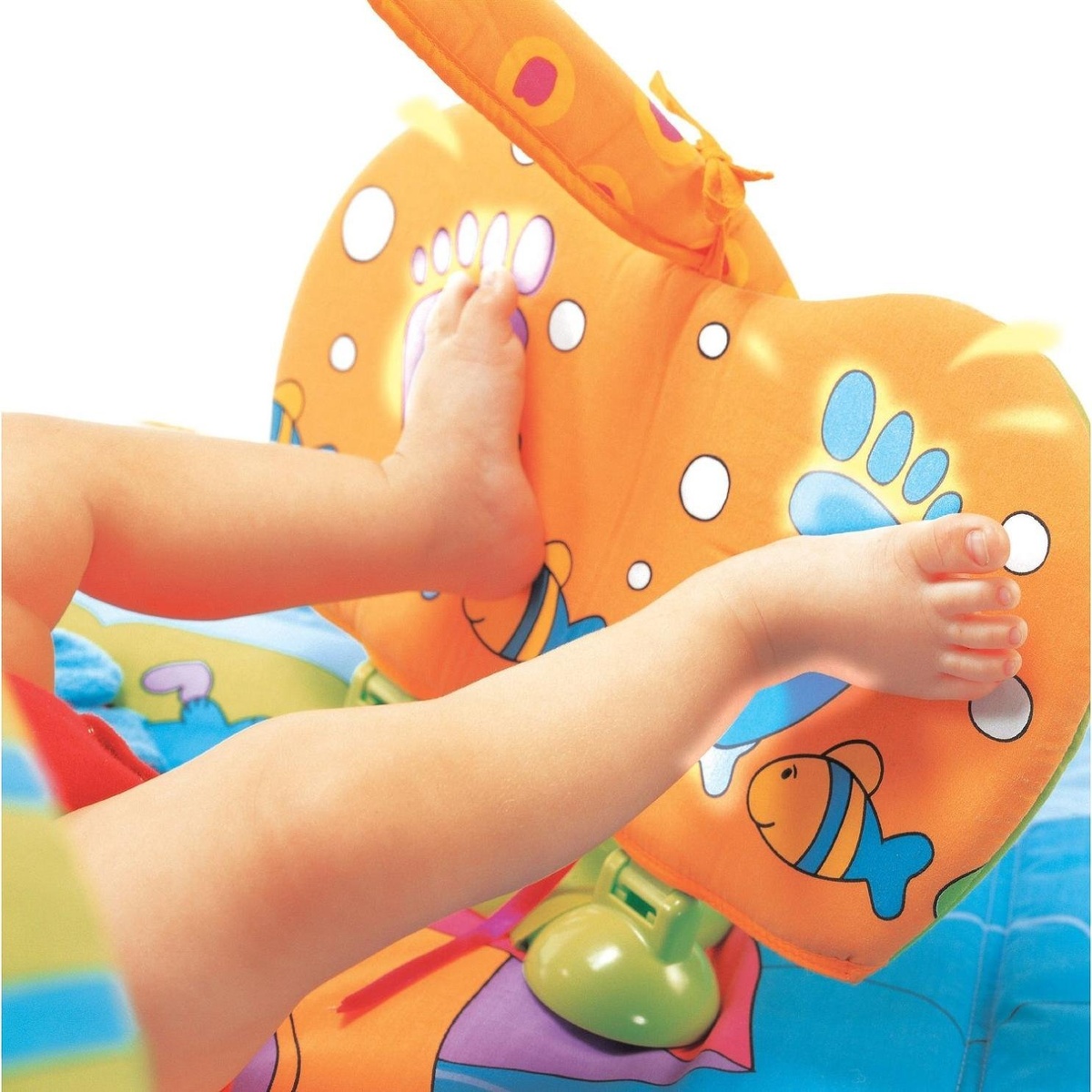 Thảm chơi 3D có nhạc Tiny Love Kick &amp; Play - hình 6
