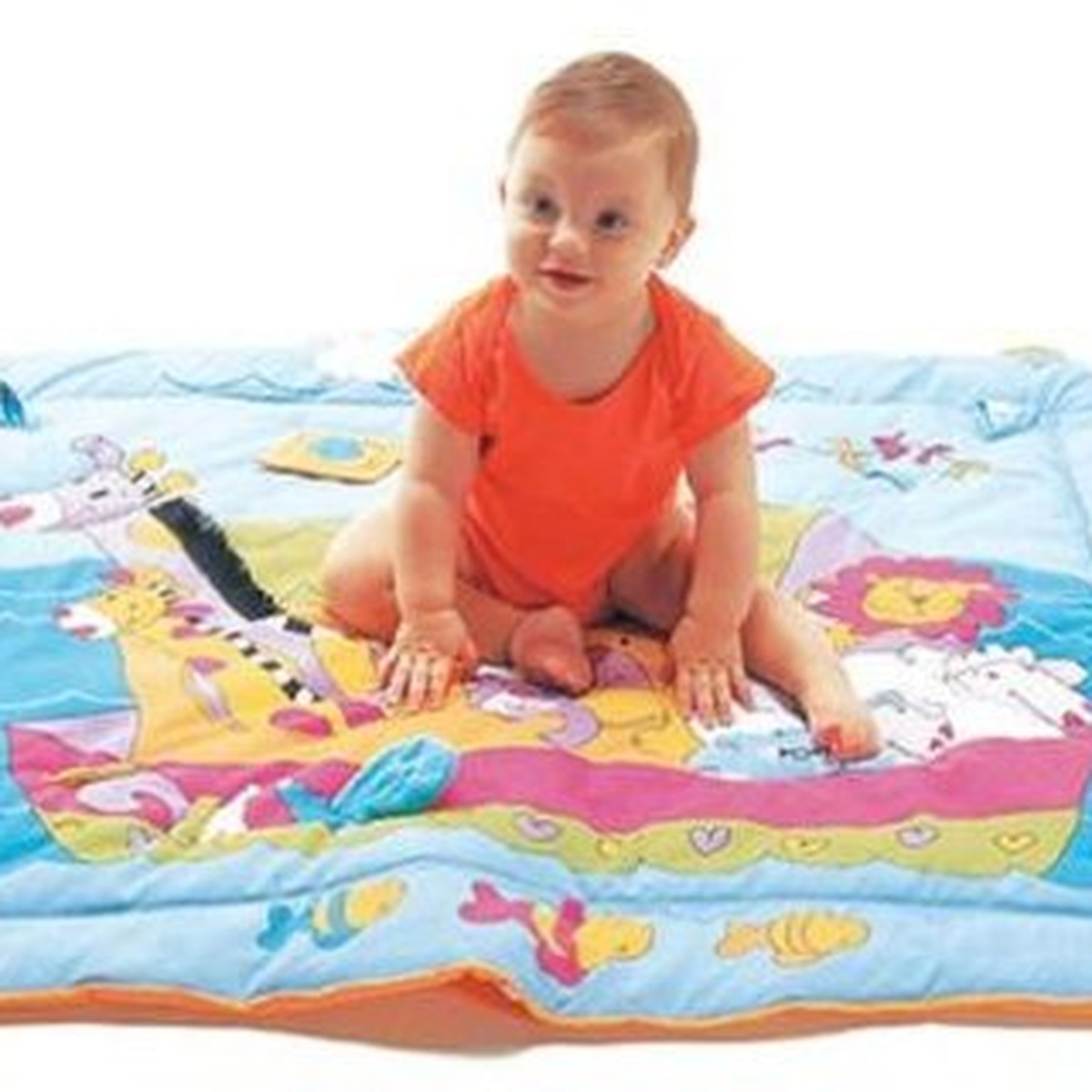 Thảm chơi 3D có nhạc Tiny Love Kick &amp; Play - hình 9