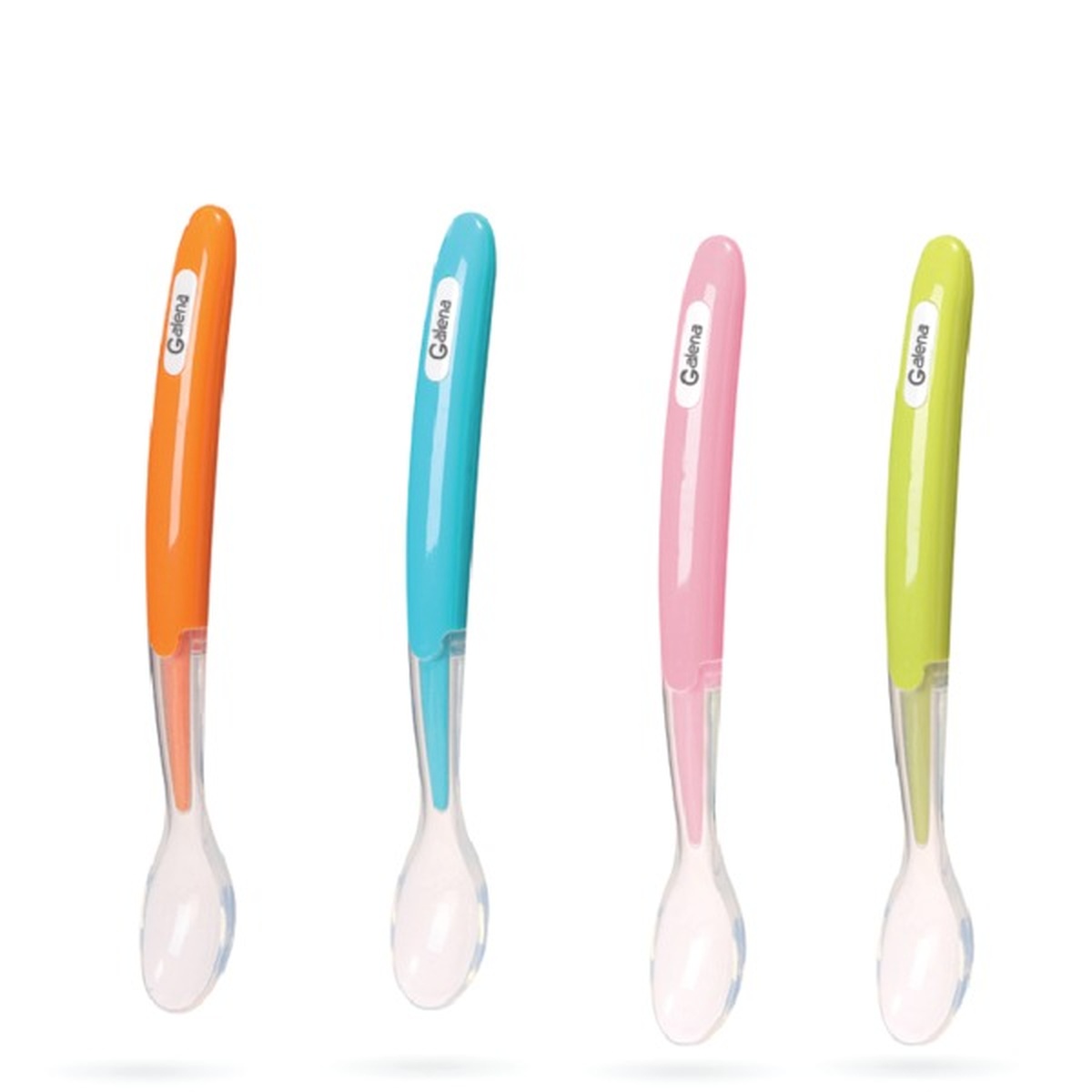 Thìa ăn dặm silicon Galena GA-SS01 (màu ngẫu nhiên) - hình 8