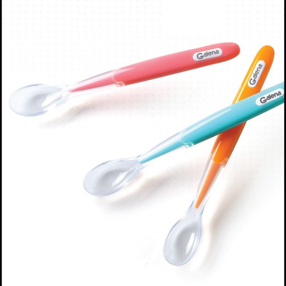 Thìa ăn dặm silicon Galena GA-SS01 (màu ngẫu nhiên) - hình 7