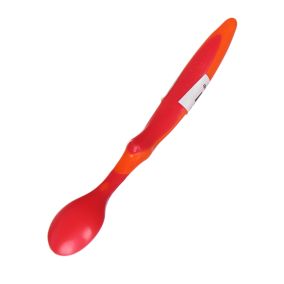 Thìa mềm 10062 Munchkin (Màu ngẫu nhiên) - mặt trái
