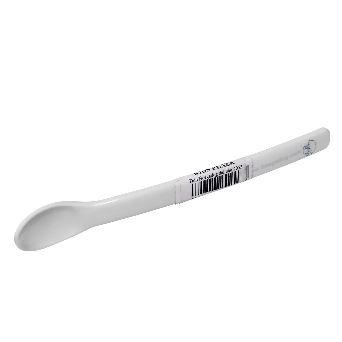 Thìa tập ăn Beegadog dài 7052 (loại nhỏ) - mặt phải
