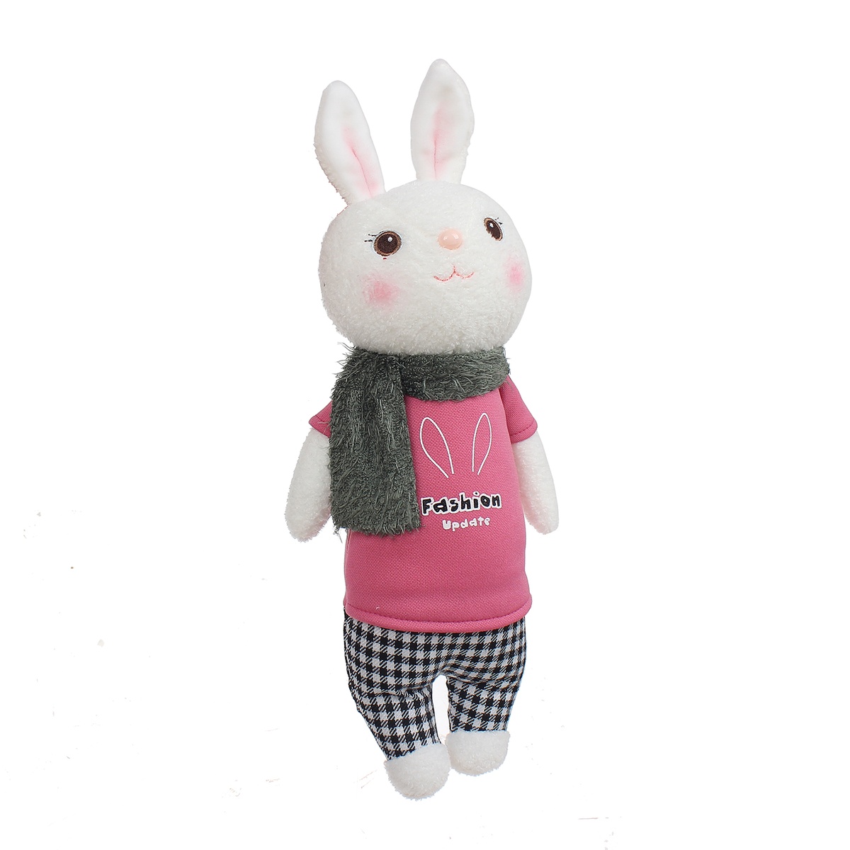 Thú bông hình chú thỏ đáng yêu Tilamitu Rabbit Metoo  - hình 11