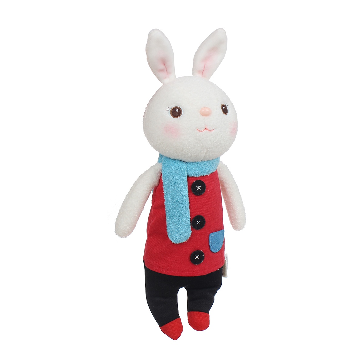 Thú bông hình chú thỏ đáng yêu Tilamitu Rabbit Metoo  - hình 9