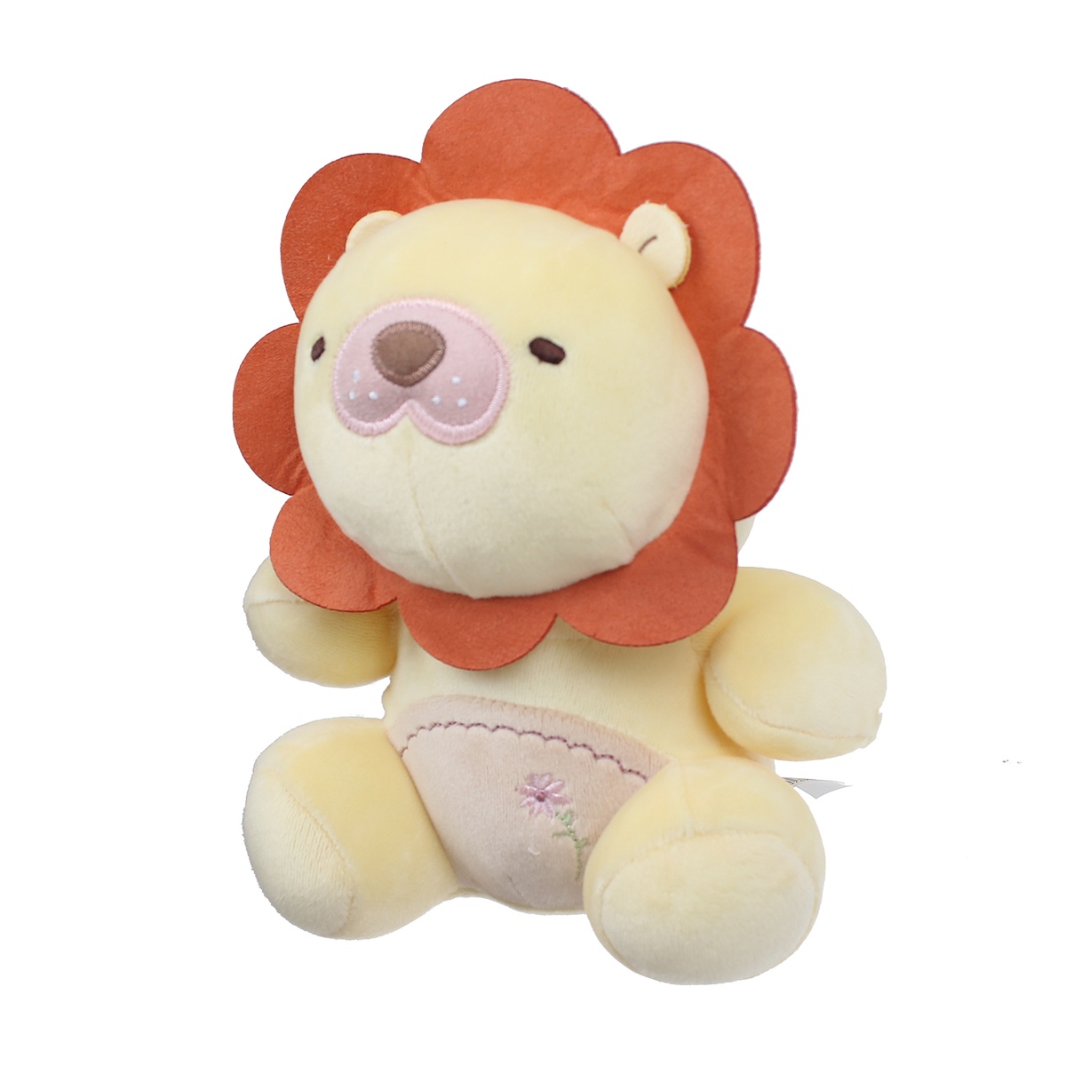 Thú bông Lion ngộ nghĩnh, đáng yêu Metoo - mặt trái