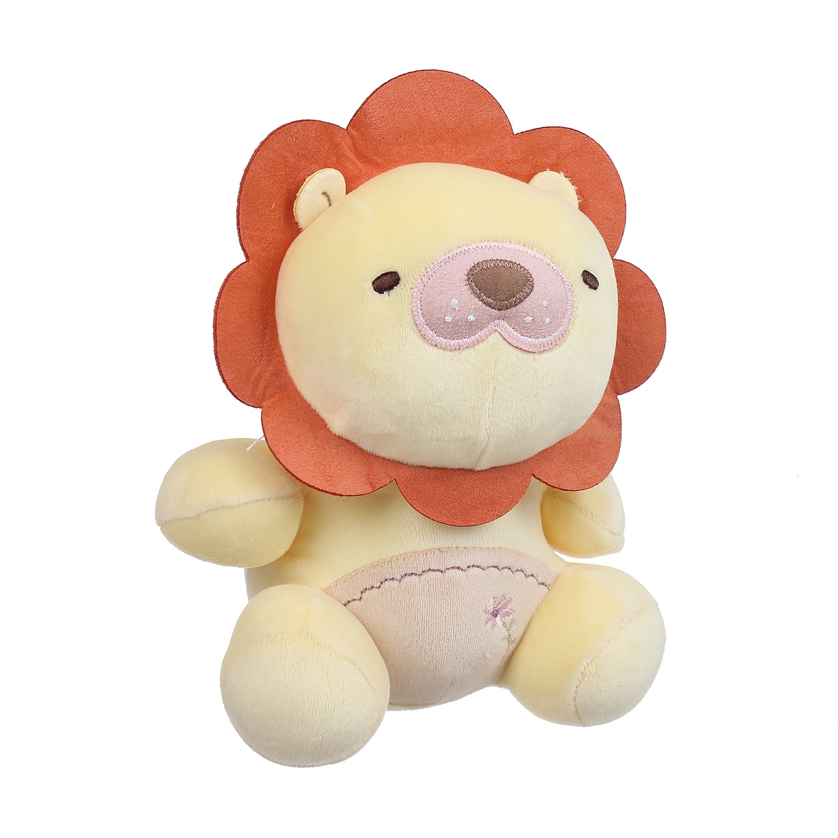 Thú bông Lion ngộ nghĩnh, đáng yêu Metoo - mặt phải