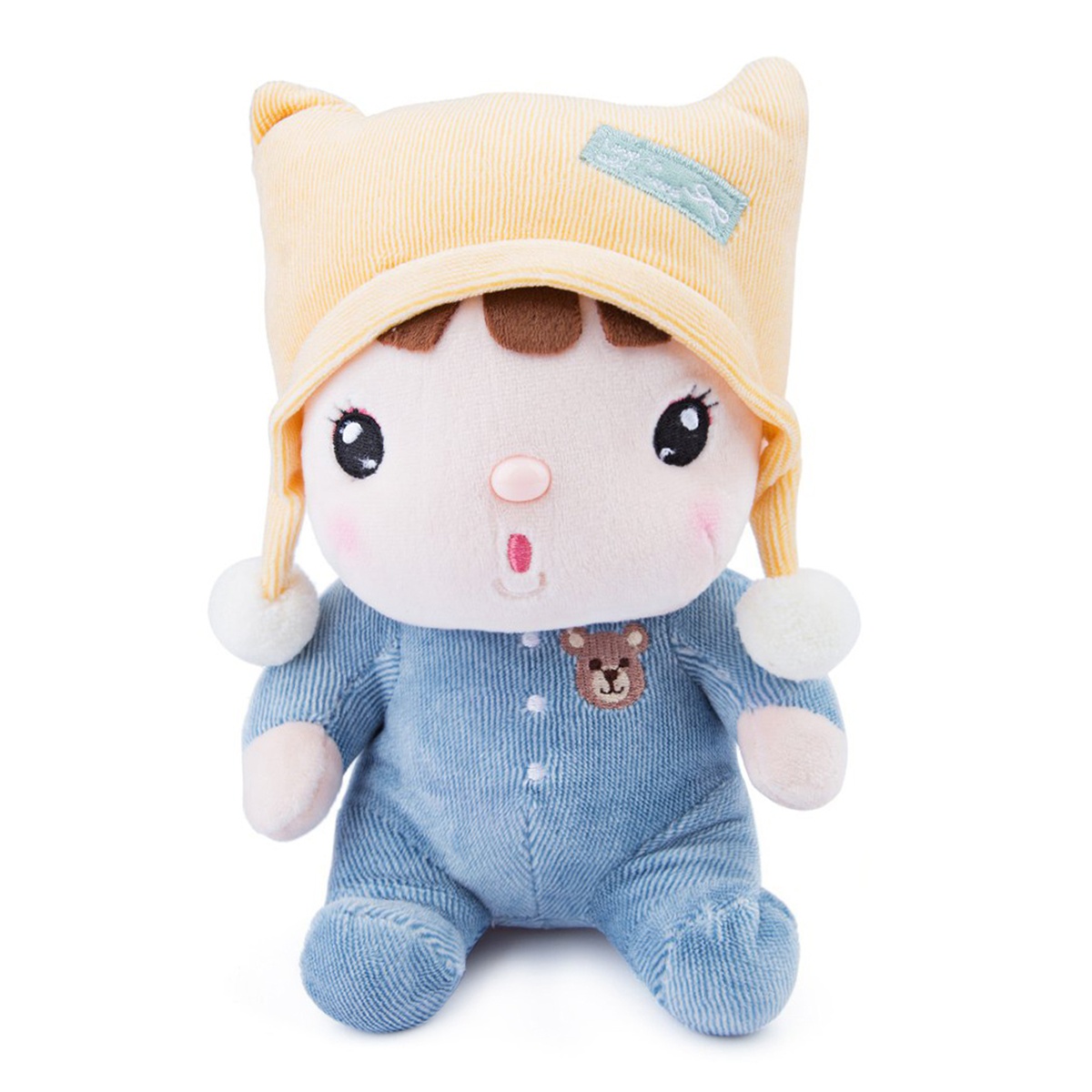 Thú bông Metoo 2019 Sitting Sweet Candy ‎1298-0 - mặt sau
