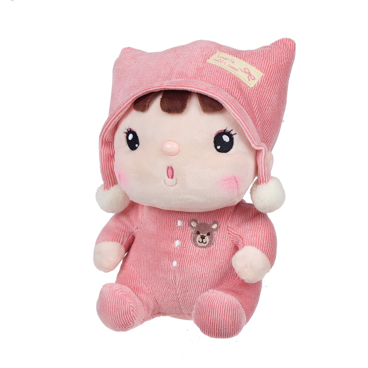 Thú bông Metoo 2019 Sitting Sweet Candy ‎1298-0 - mặt phải