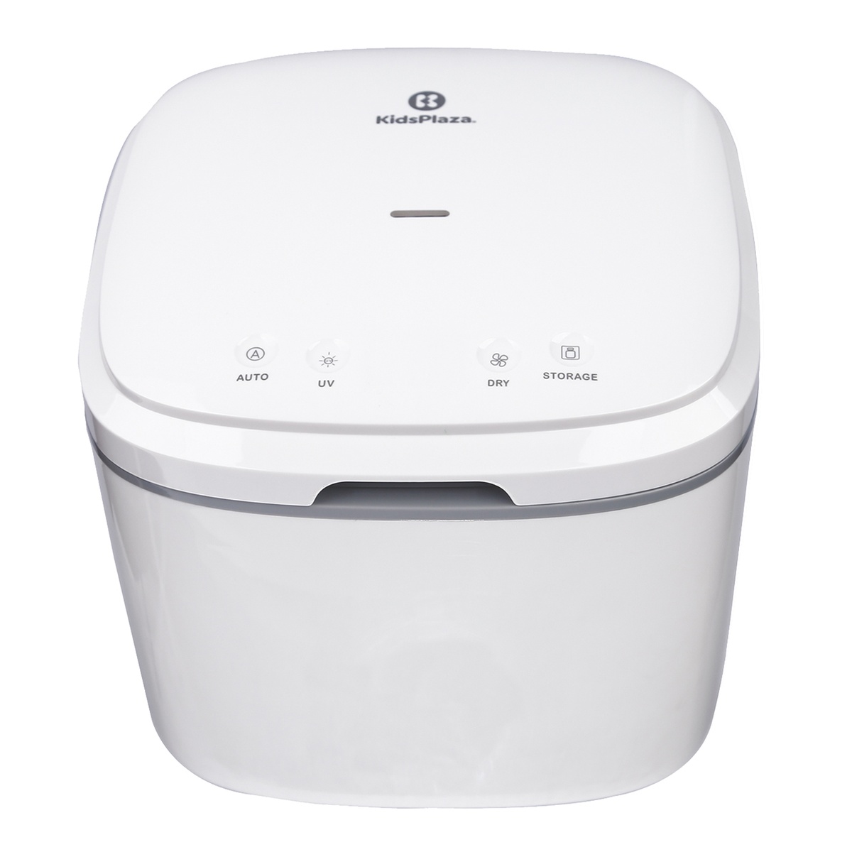 Máy tiệt trùng sấy khô UV KidsPlaza Optimal K708 - mặt trái