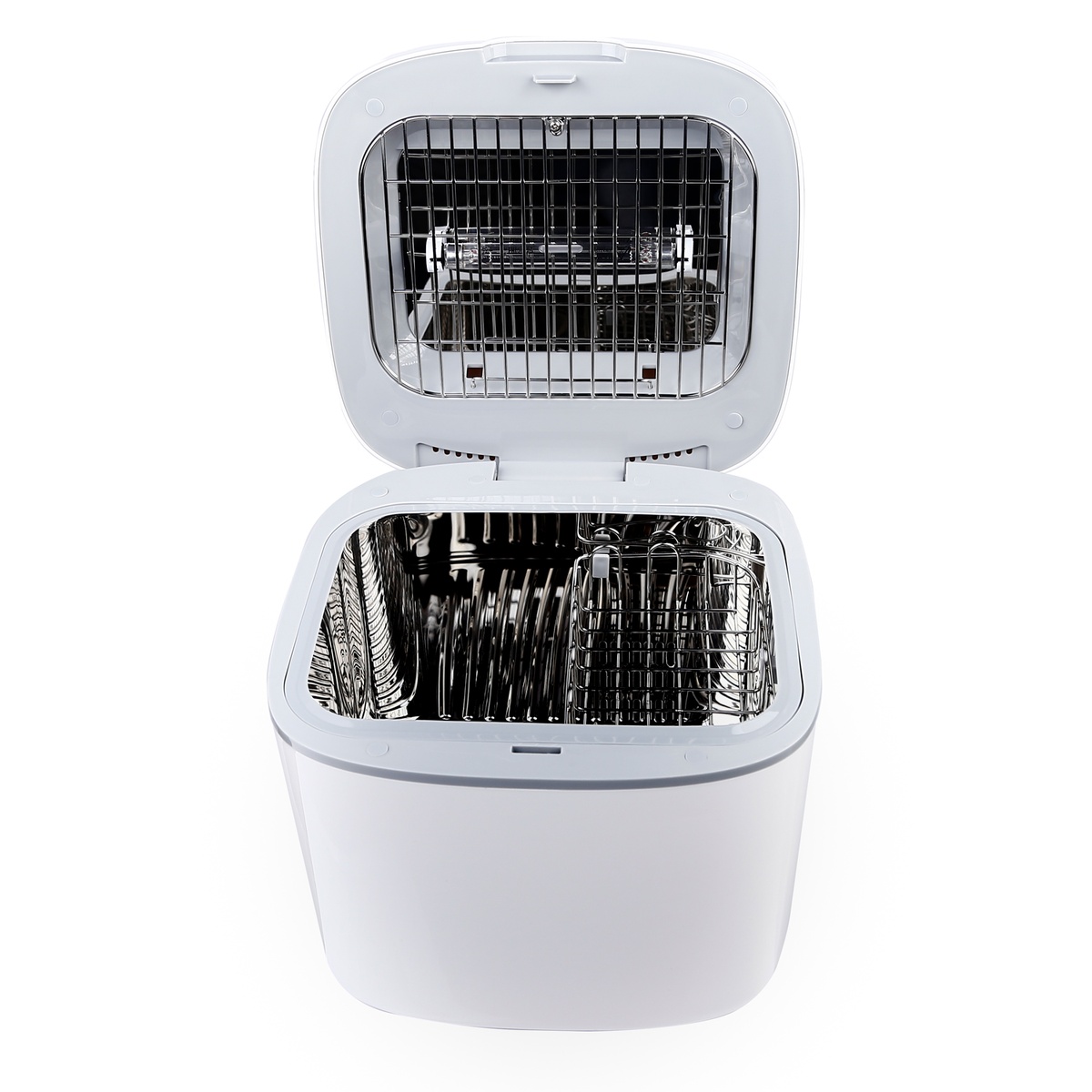 Máy tiệt trùng sấy khô UV KidsPlaza Optimal K708 - mặt phải