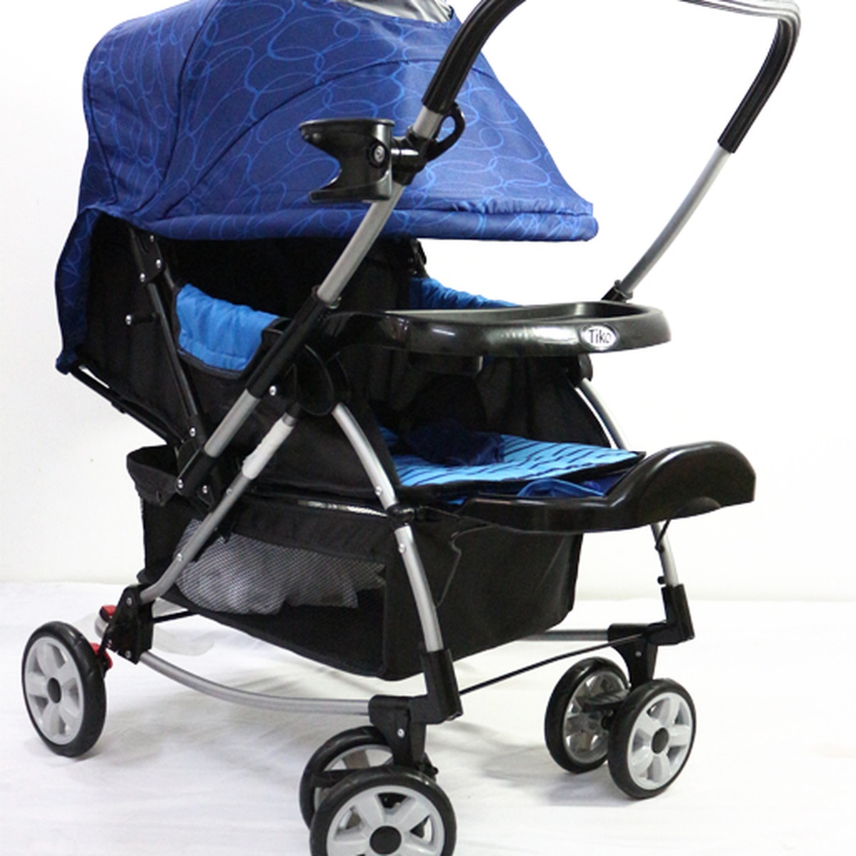 Xe đẩy Tiko Standard AB26 - mặt phải