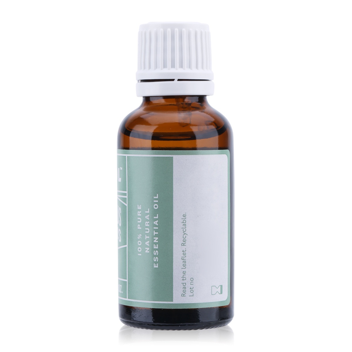 Tinh dầu khuynh diệp Argol Eucalyptus Globulus Leaf Oil 30ml - mặt sau