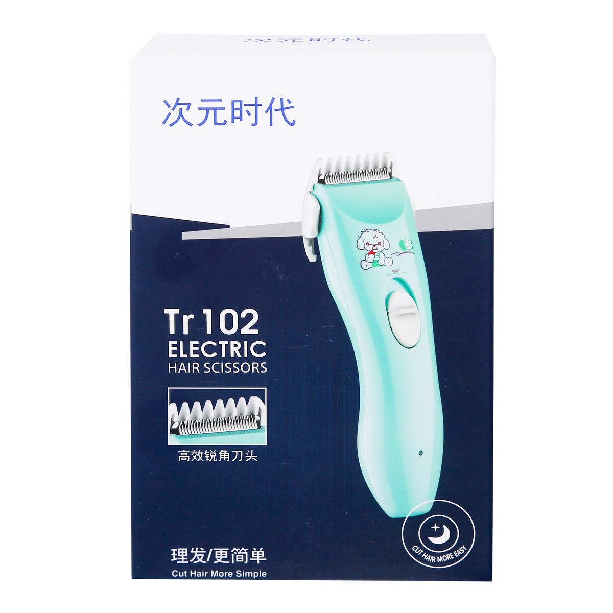 Tông đơ cắt tóc Toir TR102 - hình 6