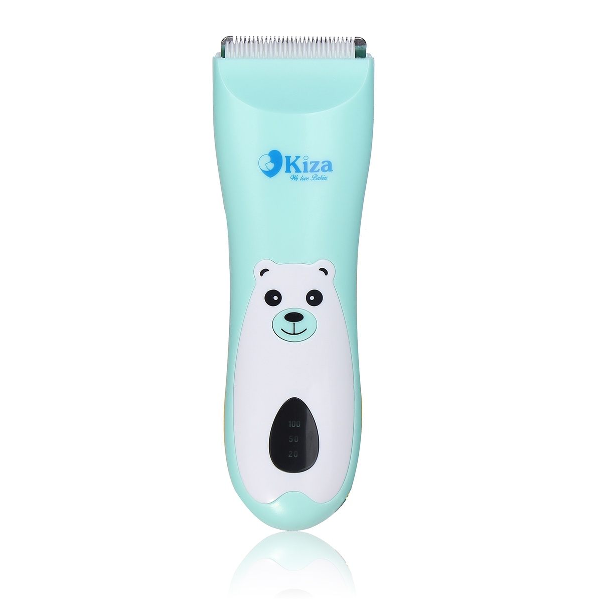 Tông đơ cắt tóc cho bé Kiza 0552 KZA  - mặt phải