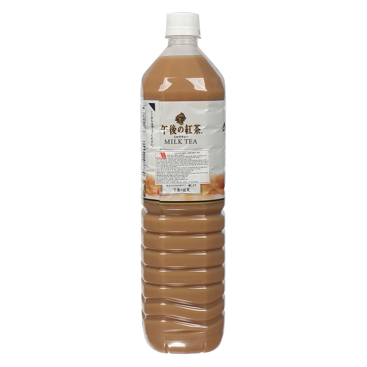 Trà sữa Kirin Afternoon 1500ml - mặt phải