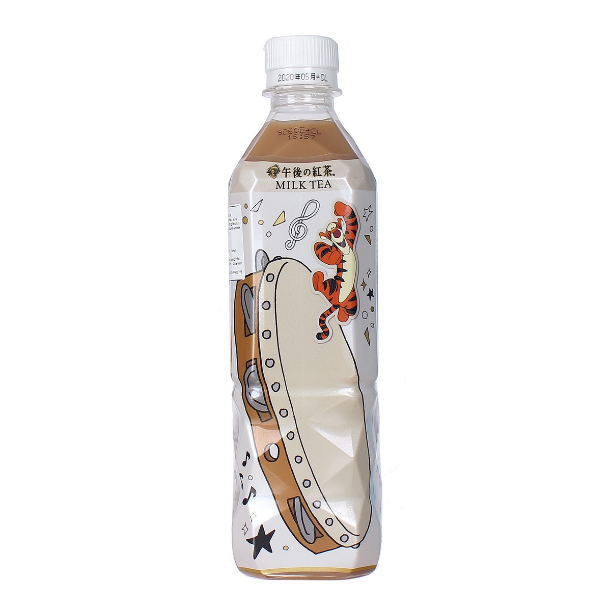 Trà sữa Kirin Afternoon 500ml - mặt phải