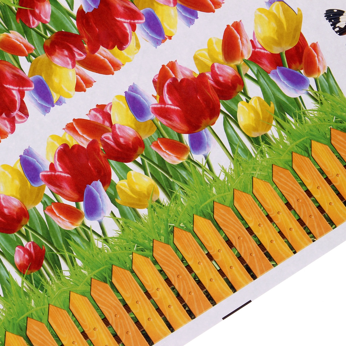 Tranh dán tường Wall Sticker loại nhỏ - mặt phải
