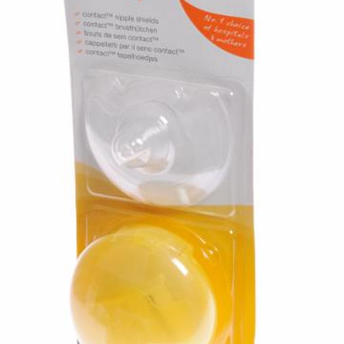 Trợ ty cho mẹ Medela - mặt sau