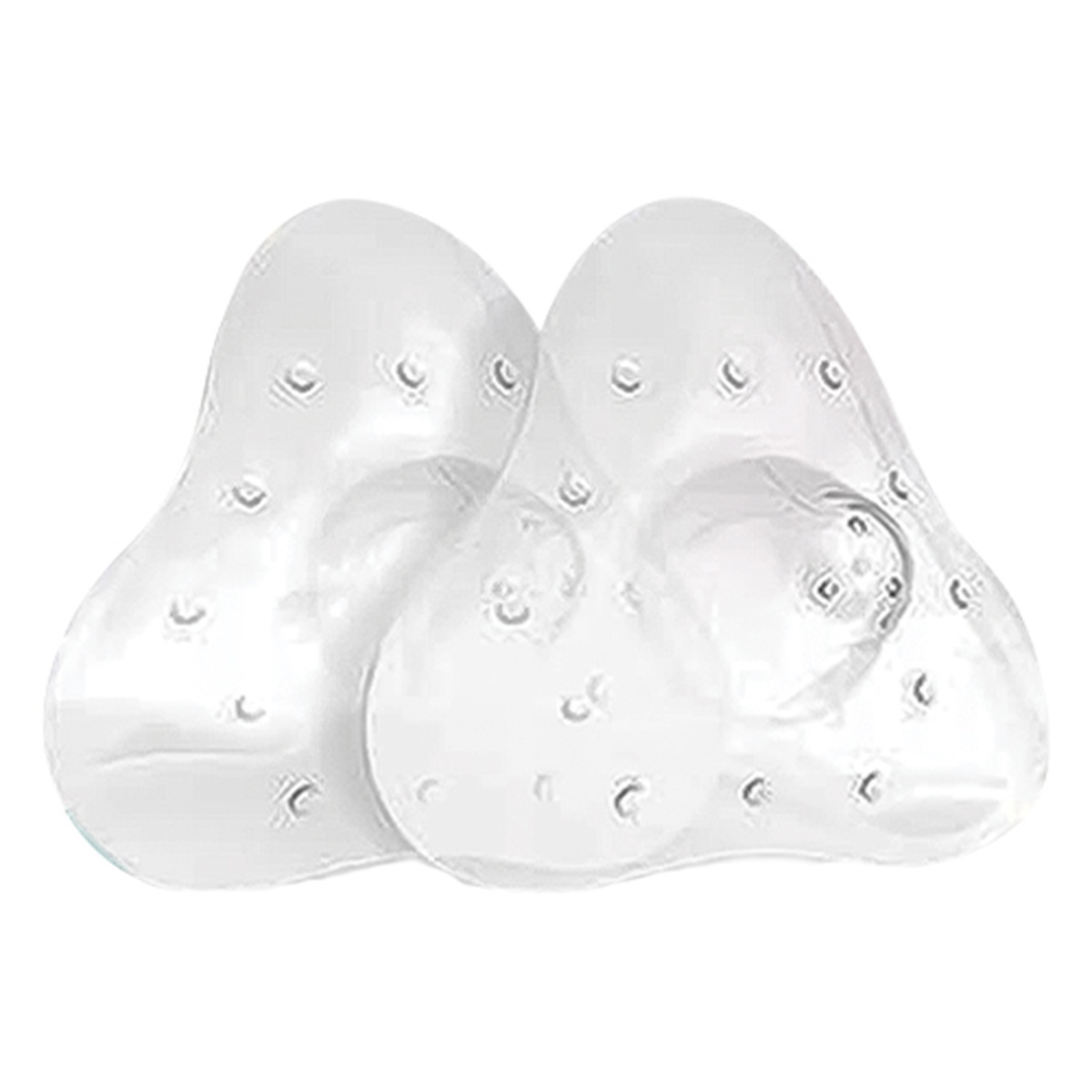 Trợ ty silicone Kamidi 2pcs - mặt trái
