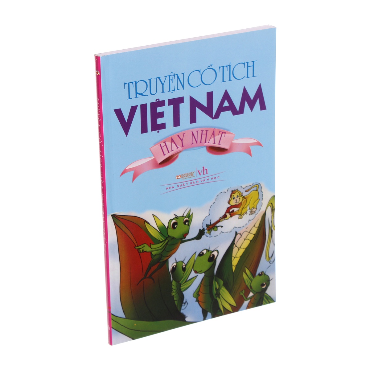 Truyện cổ tích Việt nam hay nhất - mặt phải