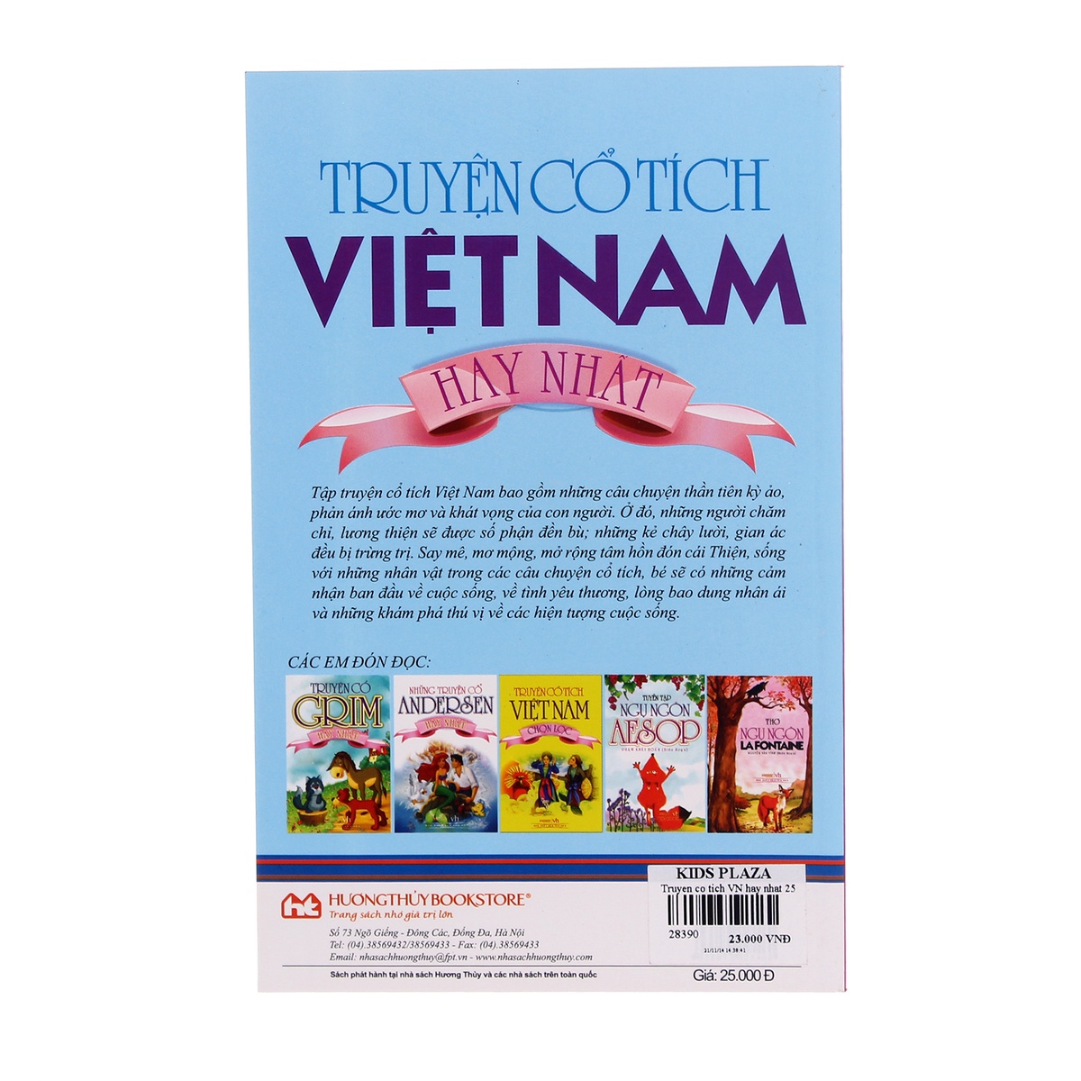Truyện cổ tích Việt nam hay nhất - mặt trái