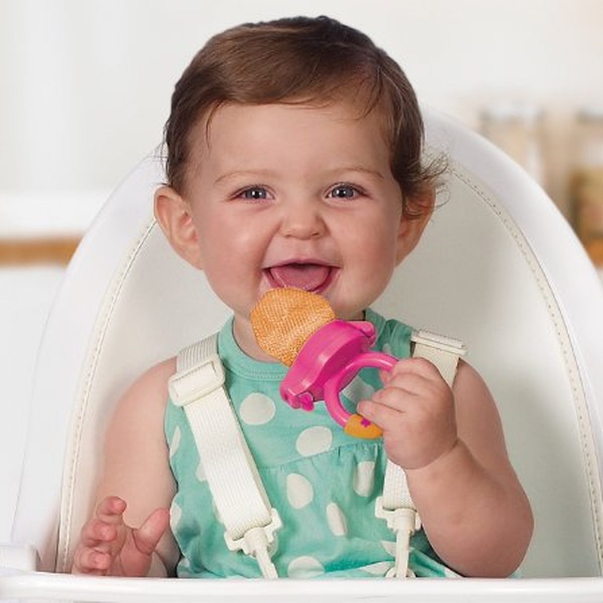 Túi ăn chống hóc Munchkin 43101 - hình 9