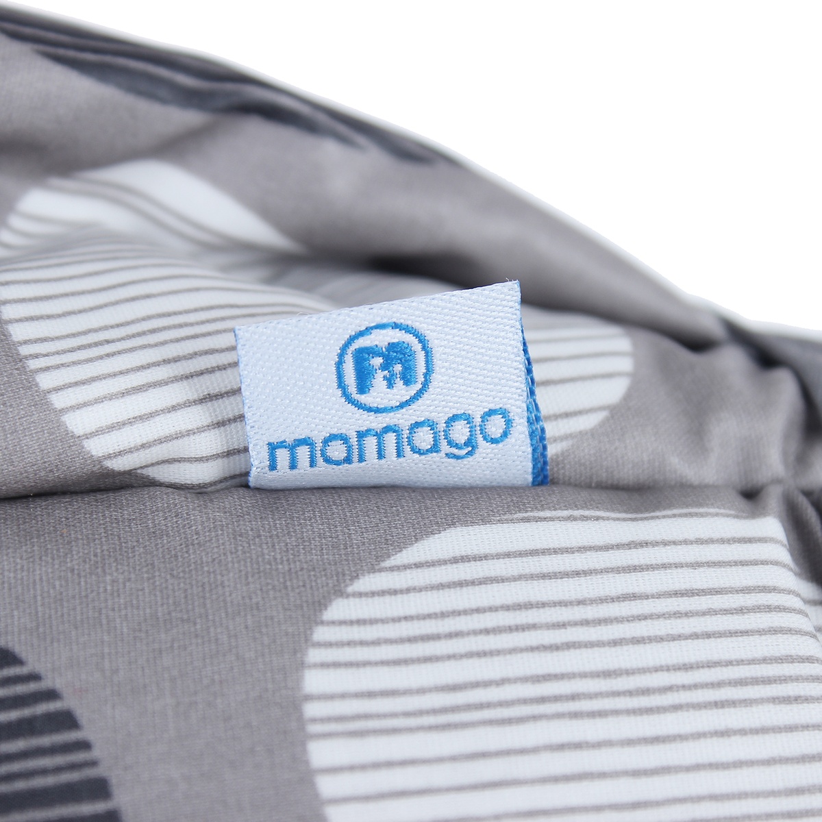 Túi mẹ và bé 3 chi tiết Mamago MA554058 MMG - mặt trái