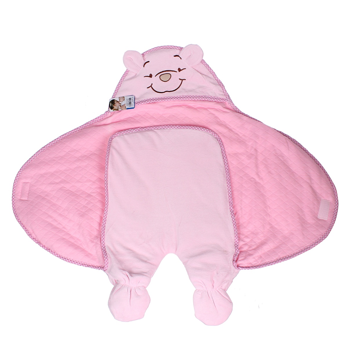 Túi ngủ Baby Love Cuttie 2342 - mặt trái