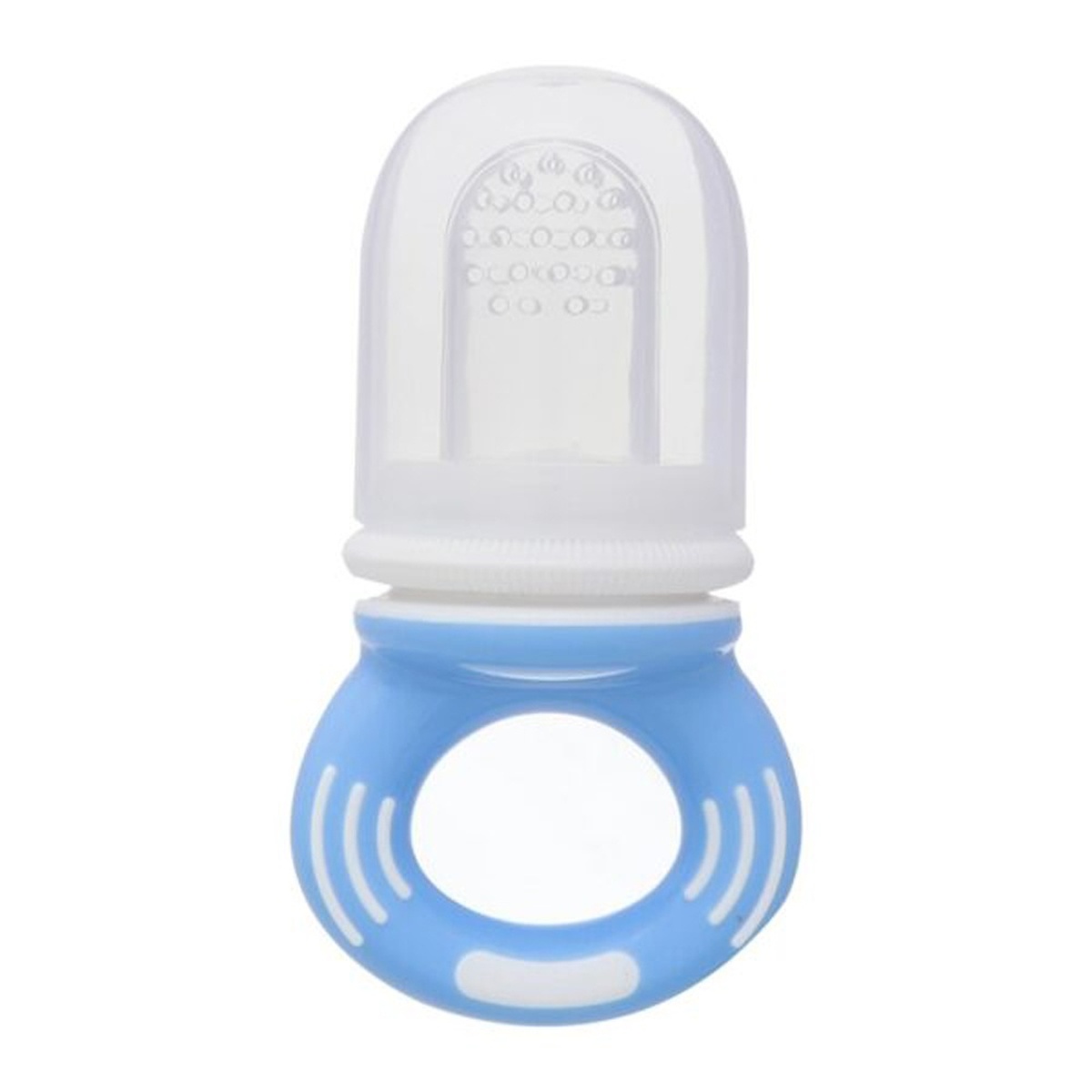 Túi nhai chống hóc Silicone Galena GA-FF01 - mặt trái