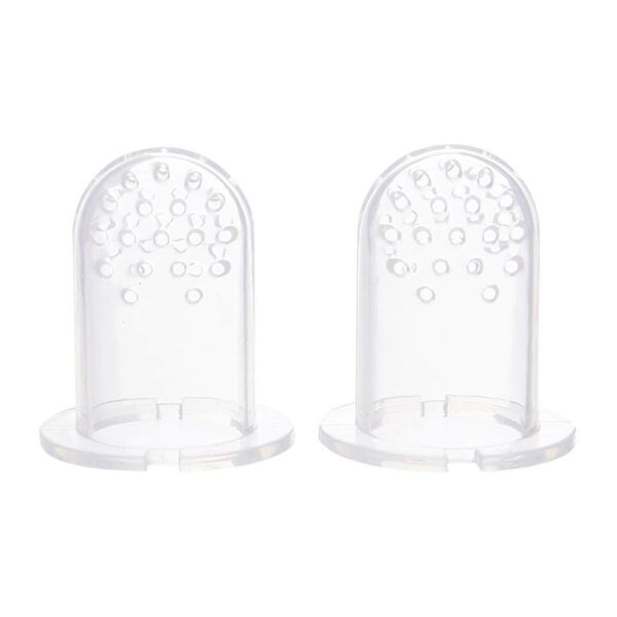 Túi nhai chống hóc Silicone Galena GA-FF01 - mặt sau