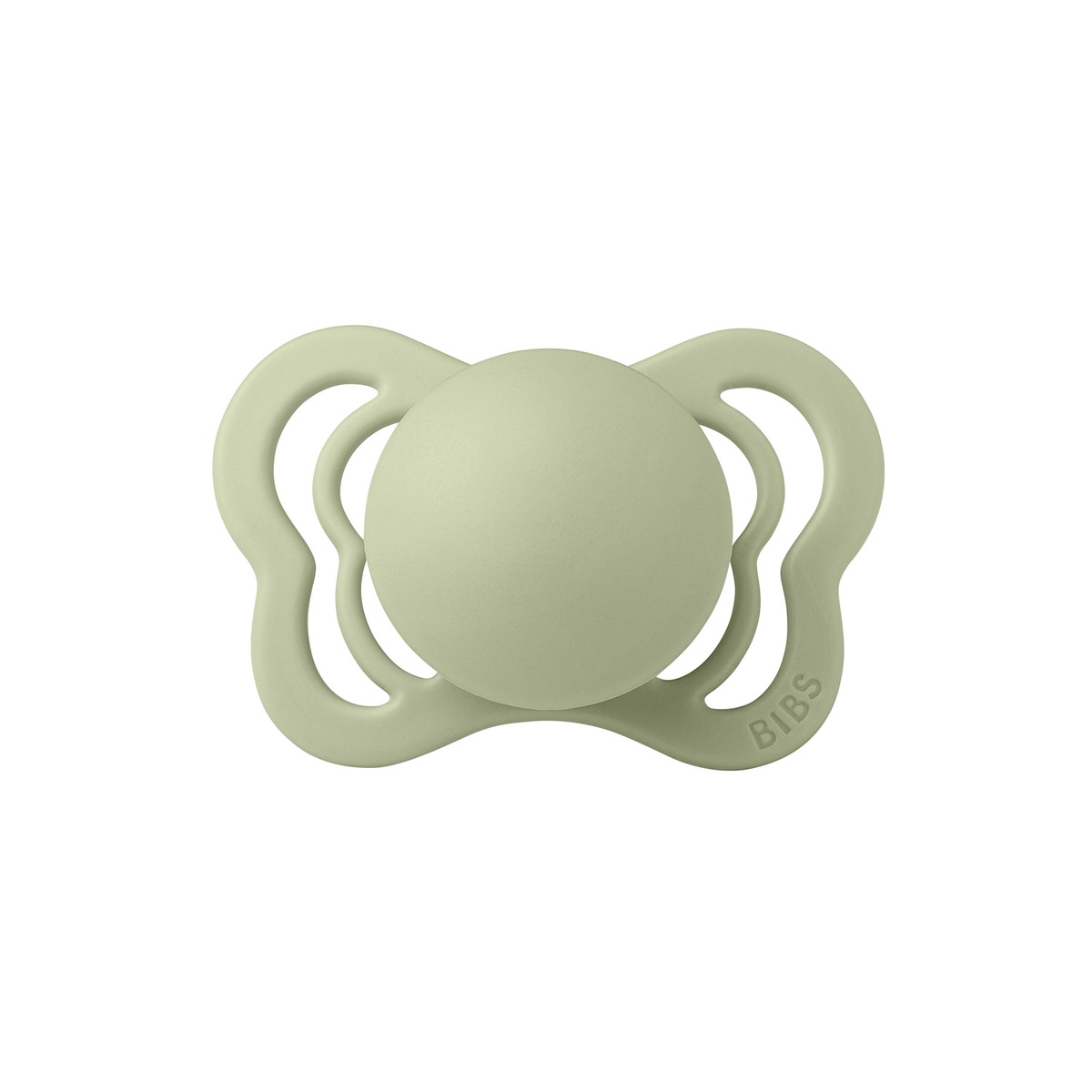 Ty ngậm Bibs Couture Silicon  - hình 7