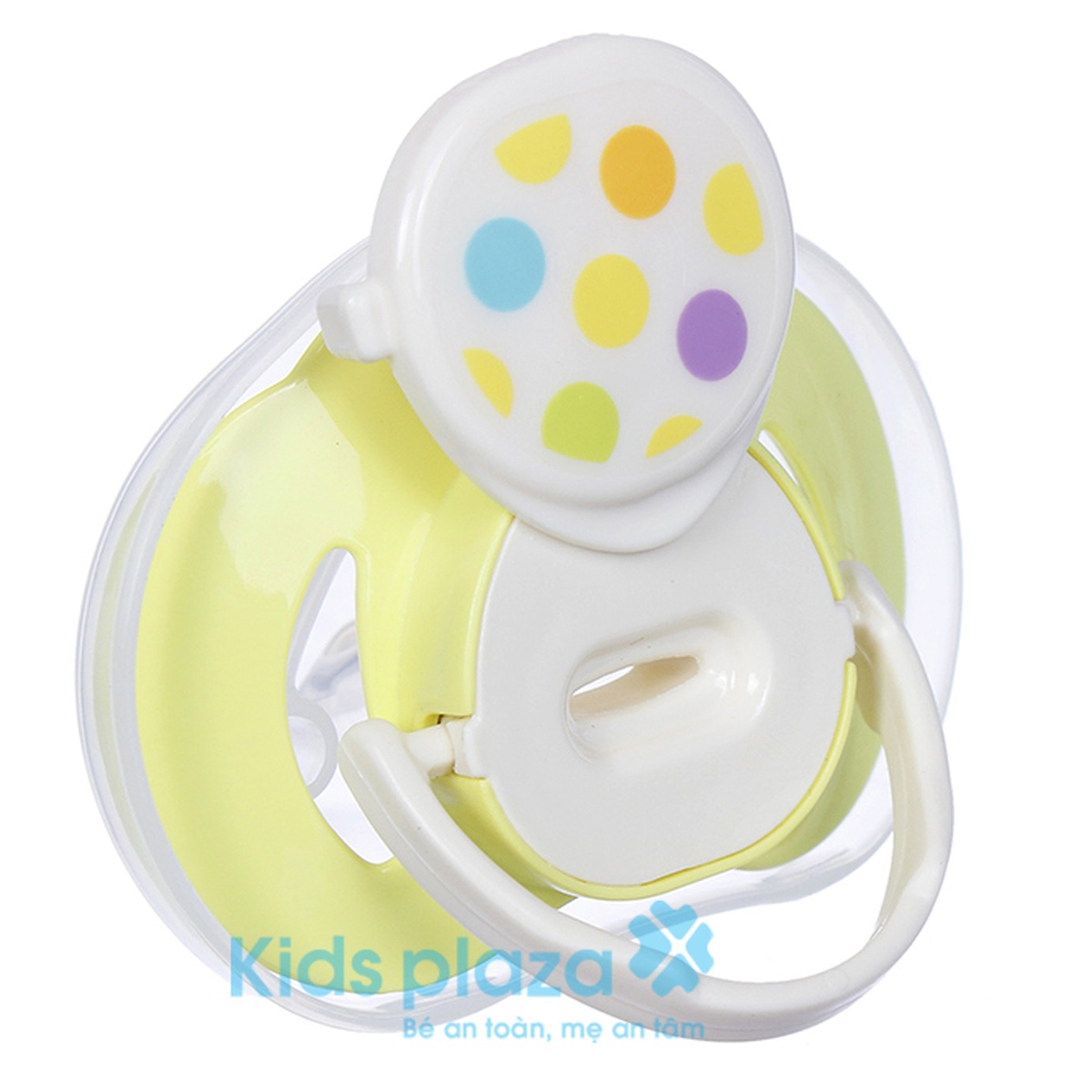 Ty ngậm b2 (xanh) 1044 Combi - mặt sau