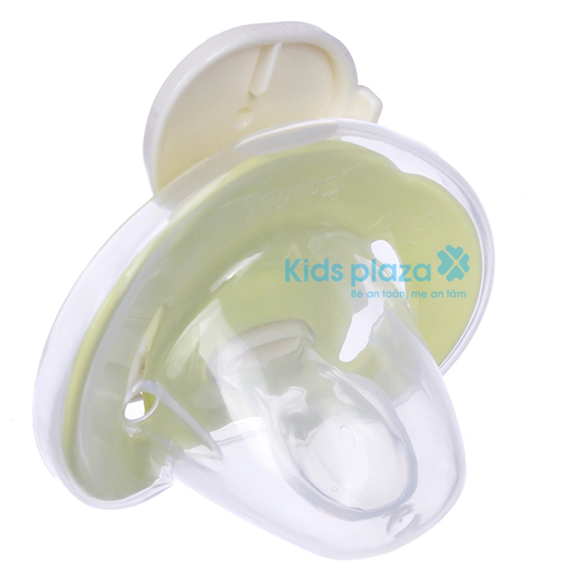 Ty ngậm b2 (xanh) 1044 Combi - mặt phải