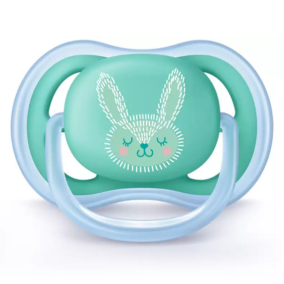 Ty ngậm đôi Philips Avent  Anh Quốc cho bé 6M-18M - hình 6