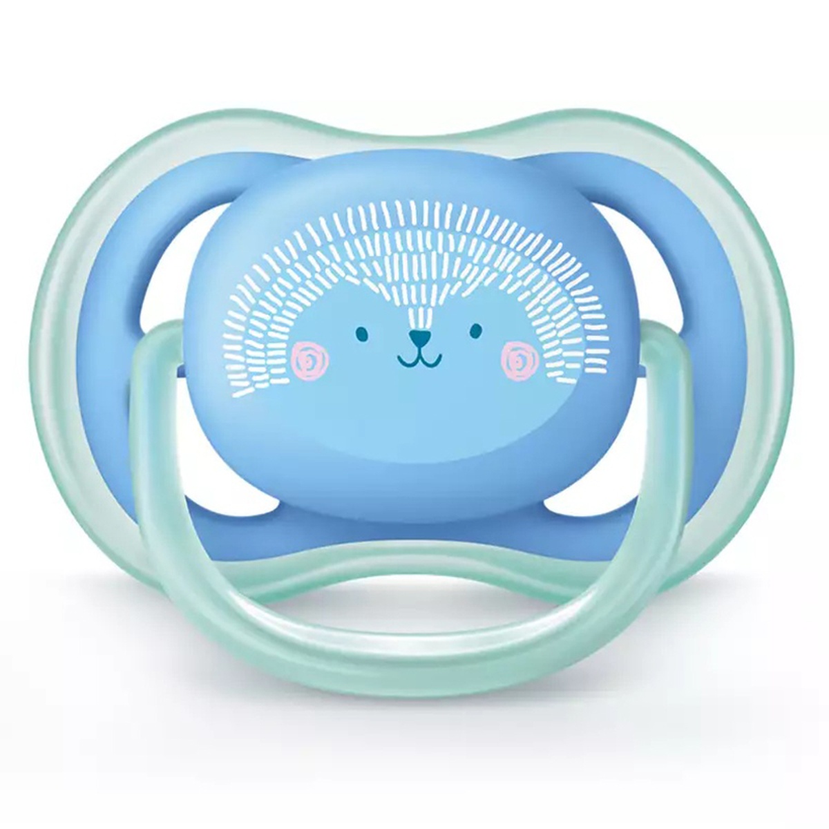 Ty ngậm đôi Philips Avent  Anh Quốc cho bé 6M-18M - hình 7