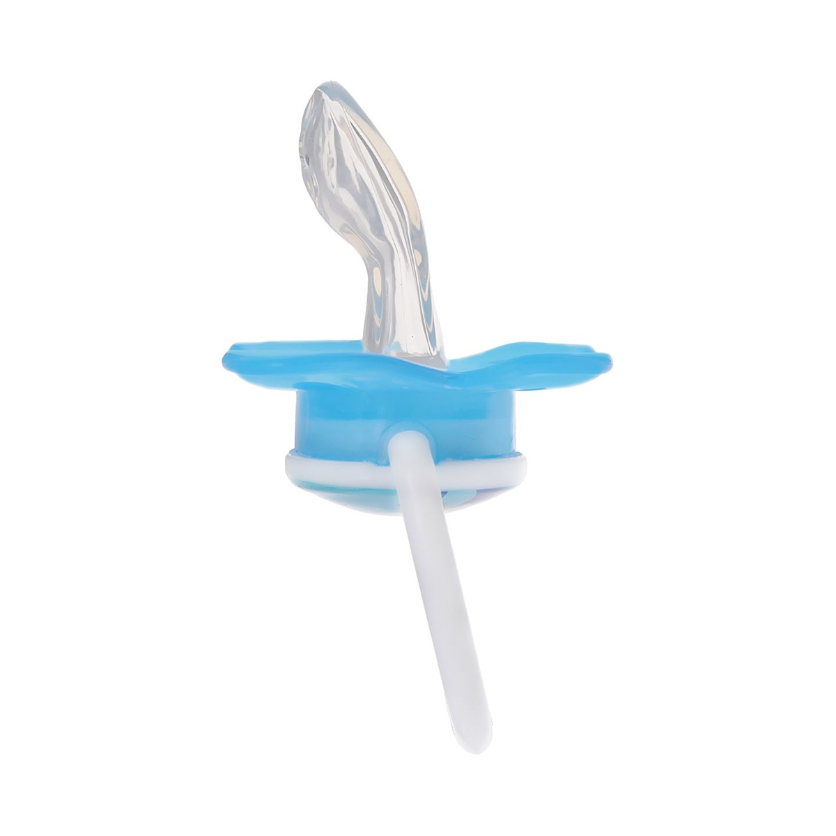 Ty ngậm Dr Brown's Prevent Level 1 cho bé 0-6M - mặt sau