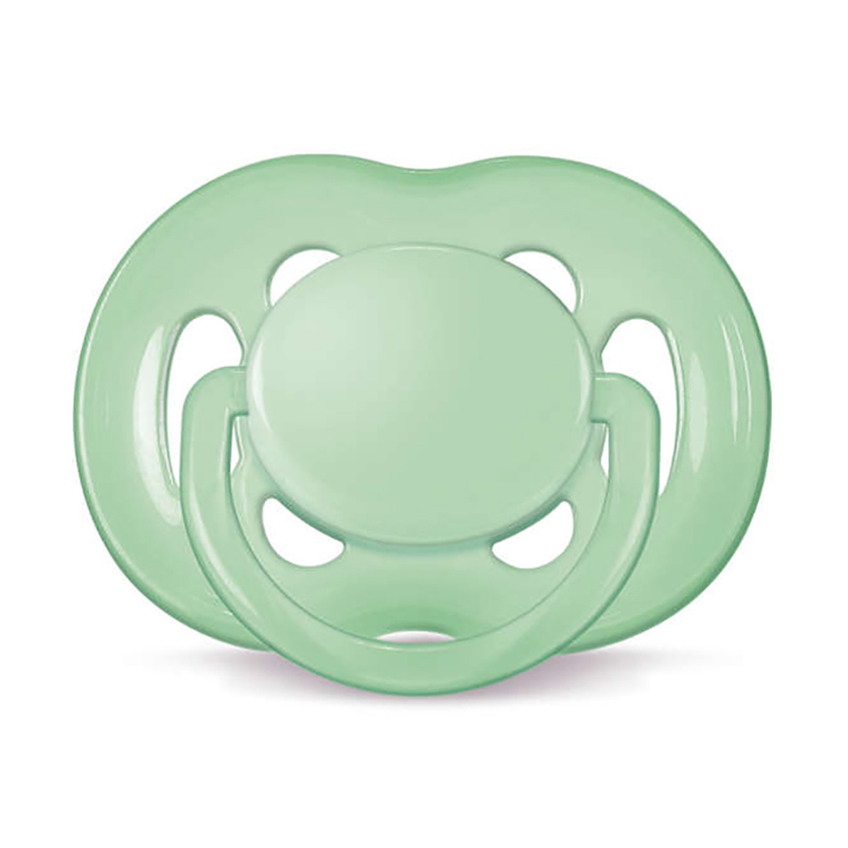Ty ngậm Philips Avent (cho bé 6-18 tháng)  - mặt phải