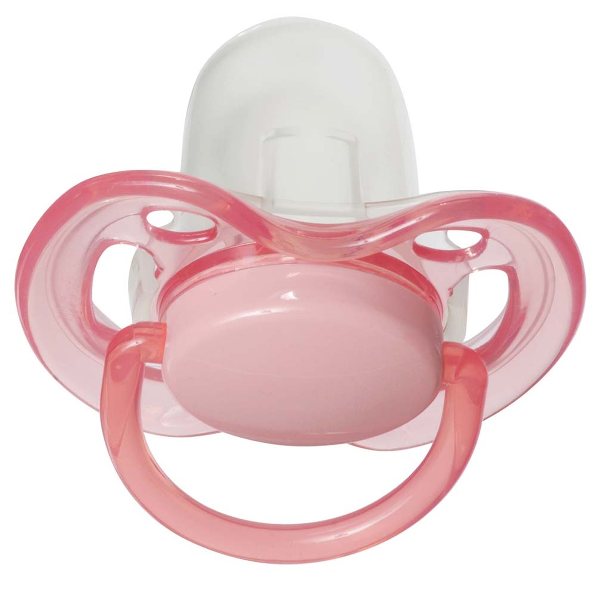 Ty ngậm Philips Avent (cho bé 0 - 6 tháng)  - mặt sau