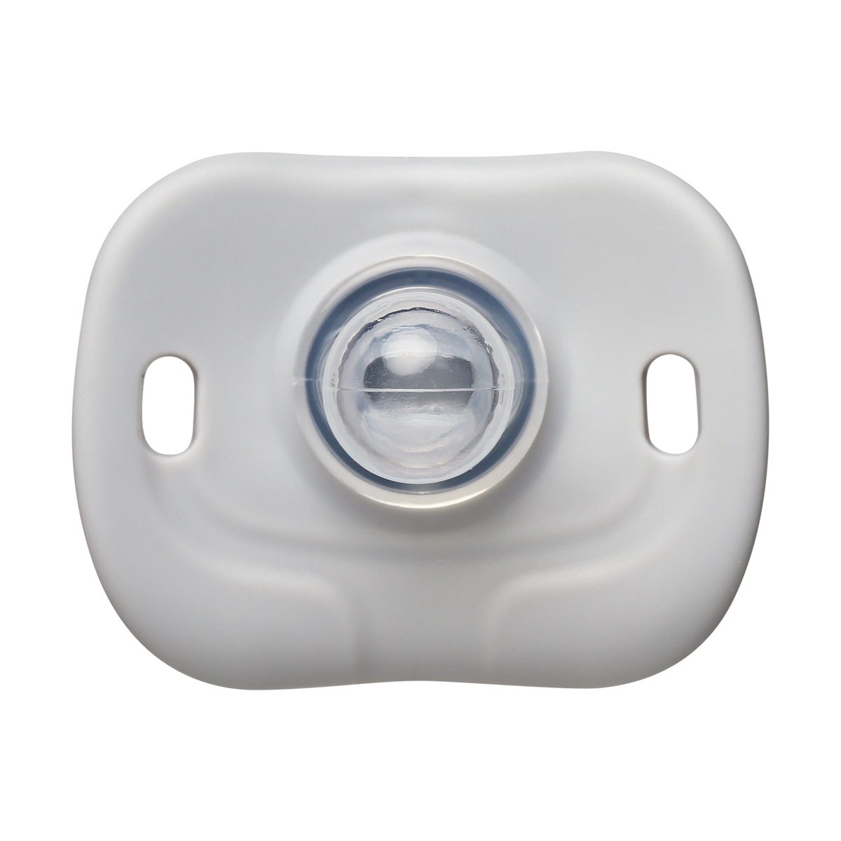 Ty ngậm silicon Upis Premium Xám cho bé 0M+, 4M+ - hình 6