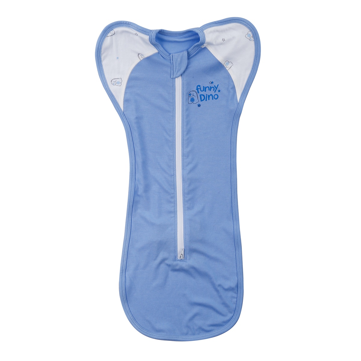 Ủ kén cho bé sơ sinh KidsPlaza Otis ND23T (Xanh)