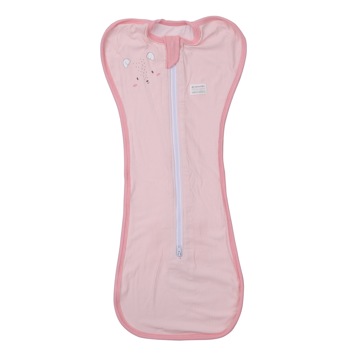 Ủ kén KidsPlaza kẻ tăm ND23T (Hồng)