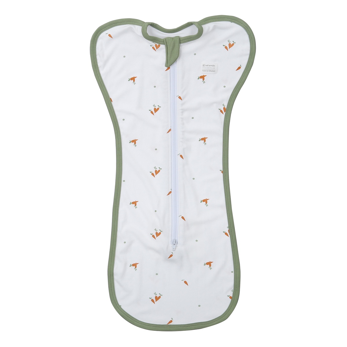 Ủ kén sơ sinh KidsPlaza Otis ND23T (Trắng xanh rêu)