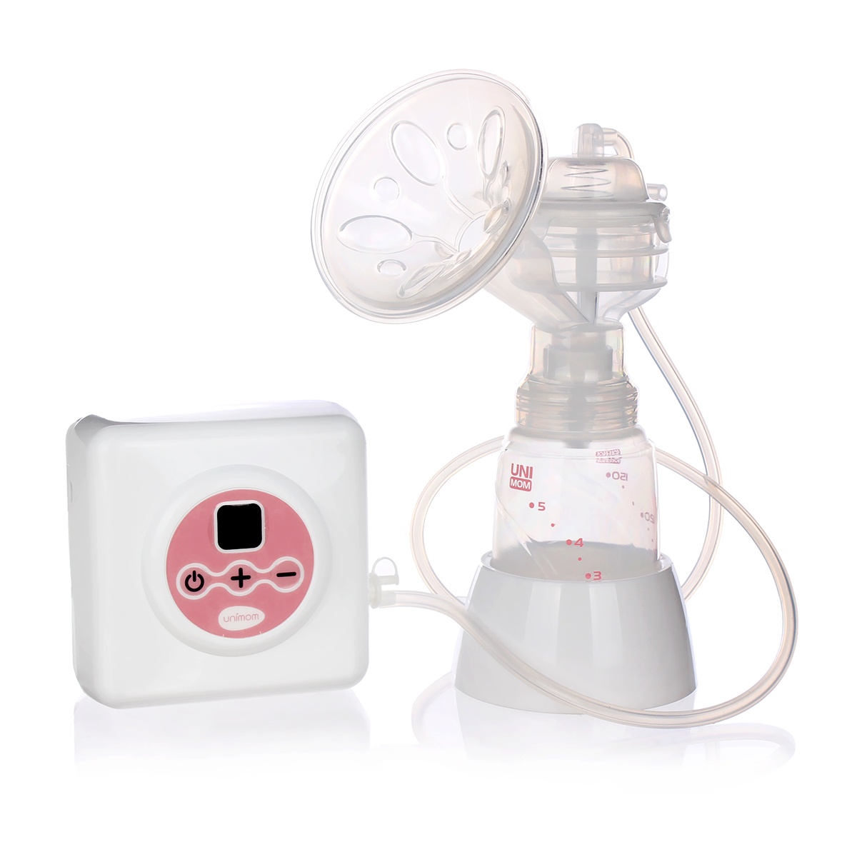 Máy hút sữa đơn Unimom Allegro UM880106 - mặt phải