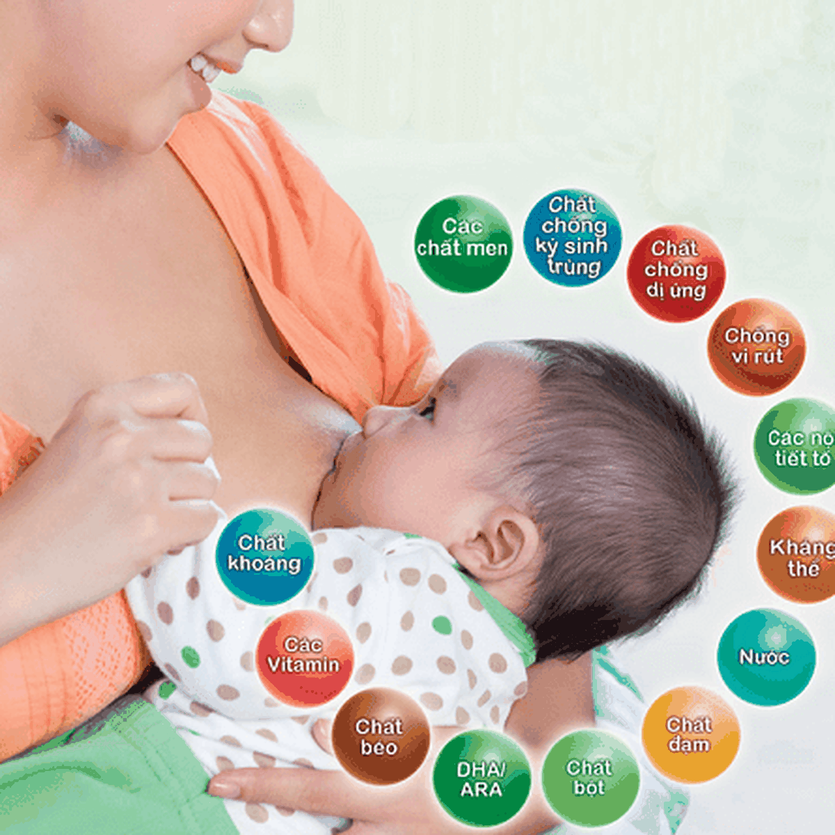 Viên uống Mabio hỗ trợ nâng cao chất lượng sữa Mẹ (60 viên) - mặt phải