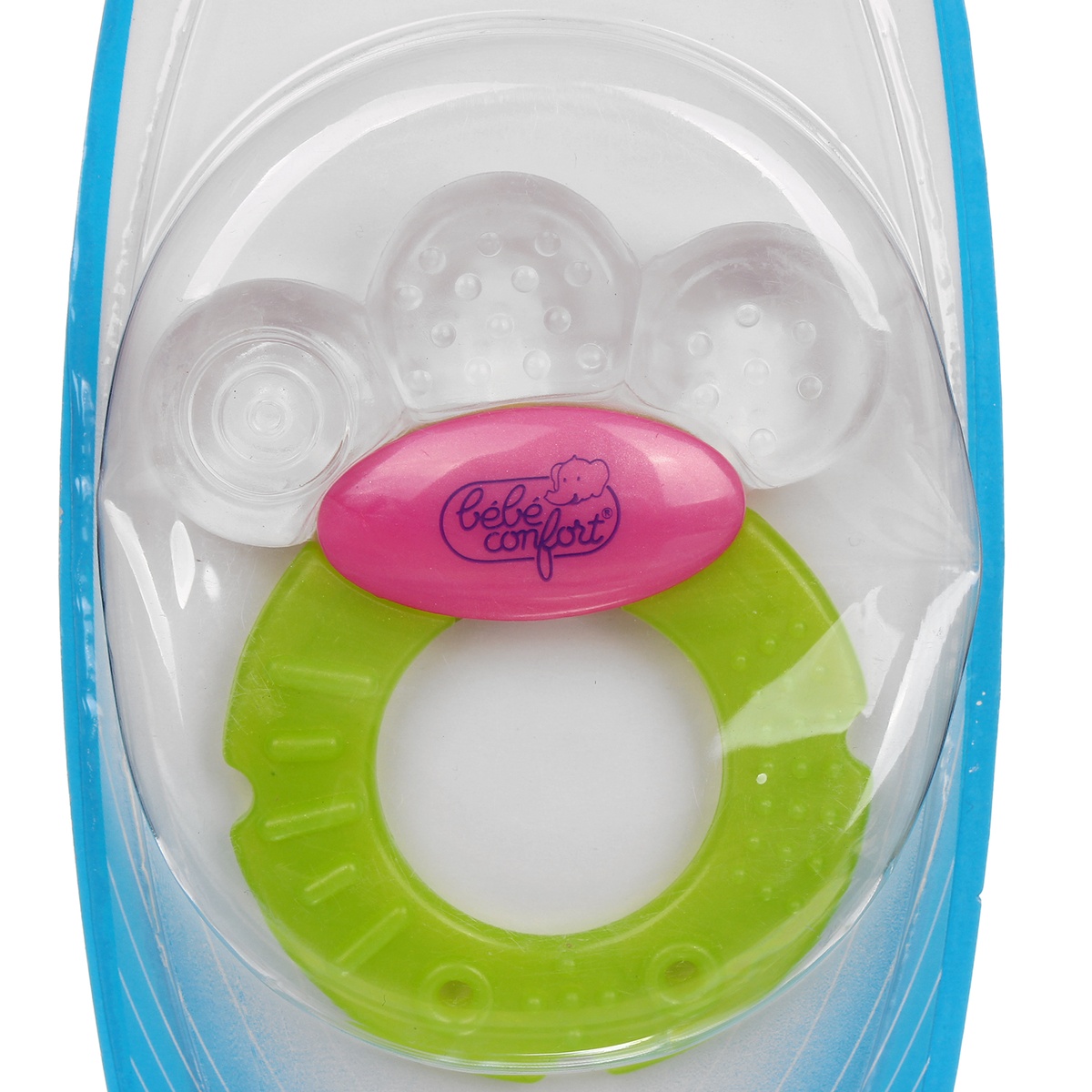 Cắn răng cho trẻ hình hoa Bebe Confort - mặt phải