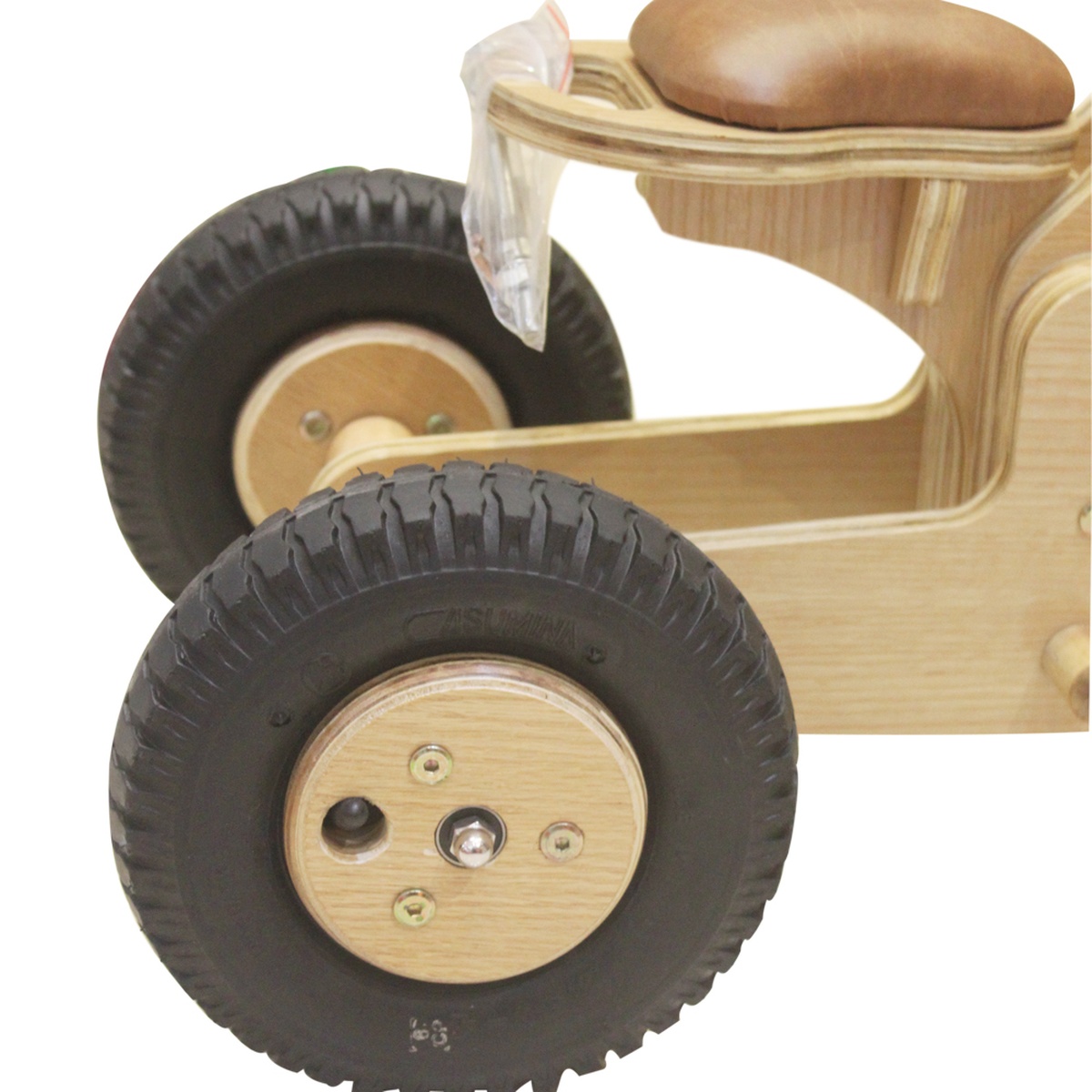  Xe 3 bánh chòi chân gỗ My Kids - mặt phải