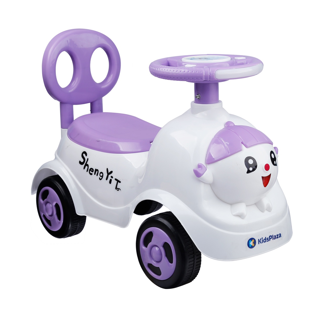 Xe chòi chân có nhạc và đèn Kids Plaza TX-D257